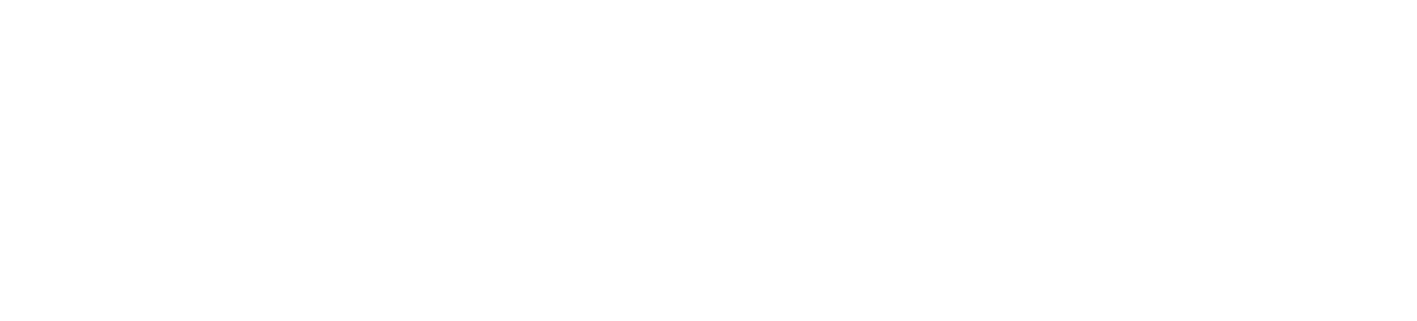 Gophr Logo White